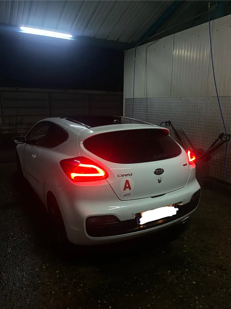 Kia Ceed / cee'd 1.6 CRDi 128 ch Active Pack Eco - 2