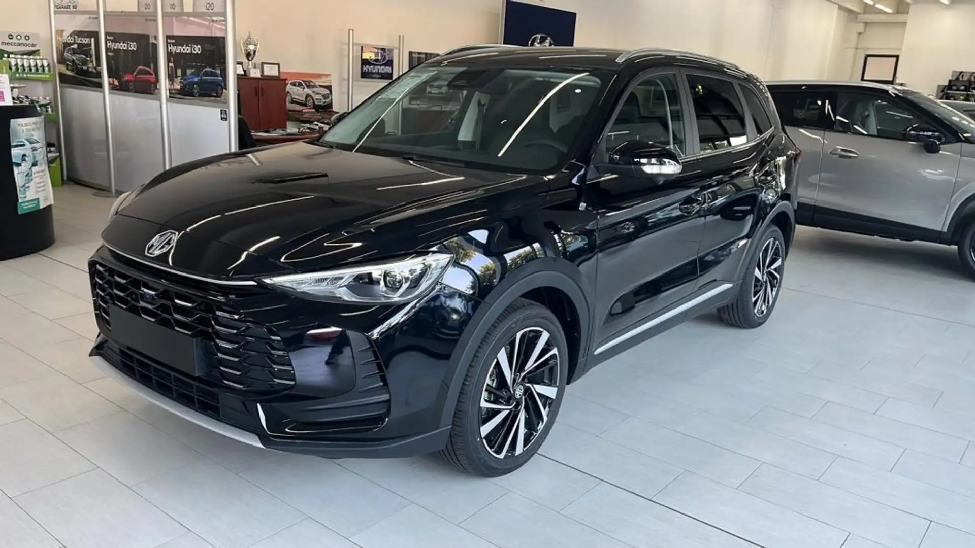 MG ZS 1.5 Comfort MOD 2025 - 1