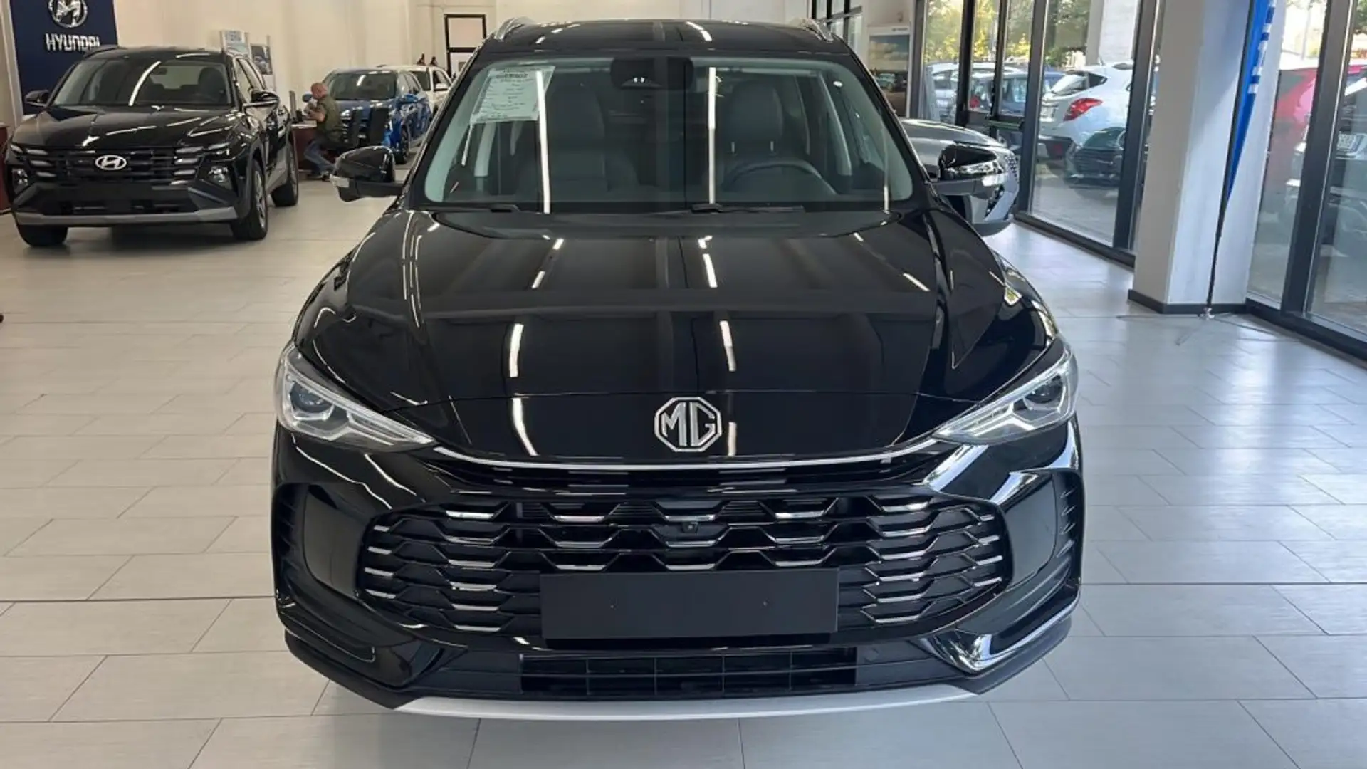 MG ZS 1.5 Comfort MOD 2025 - 2