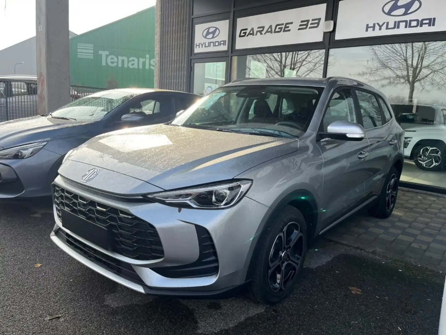 MG ZS 1.5 Comfort MOD 2025 - 2