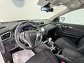 Nissan Qashqai 1.5 dci Tekna 110cv-GARANTITO-2015 Bianco - thumbnail 10