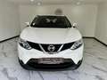 Nissan Qashqai 1.5 dci Tekna 110cv-GARANTITO-2015 Bianco - thumbnail 2