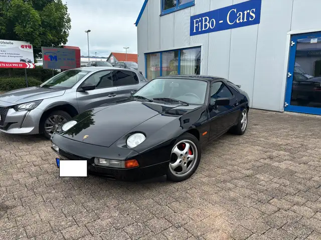 Porsche 928 GT H-Zulassung TOP-Zustand TÜV neu