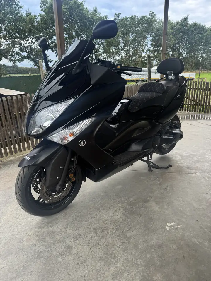Yamaha Tmax 500