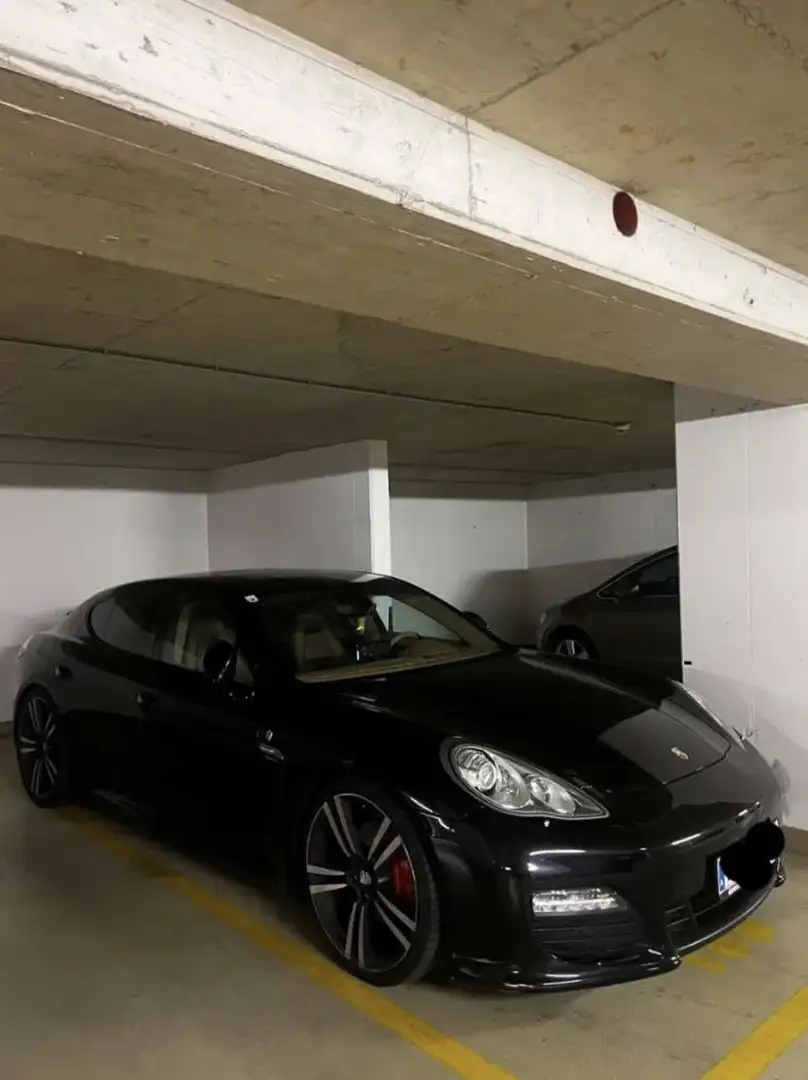 Porsche Panamera 3,0 Diesel Aut. - 2