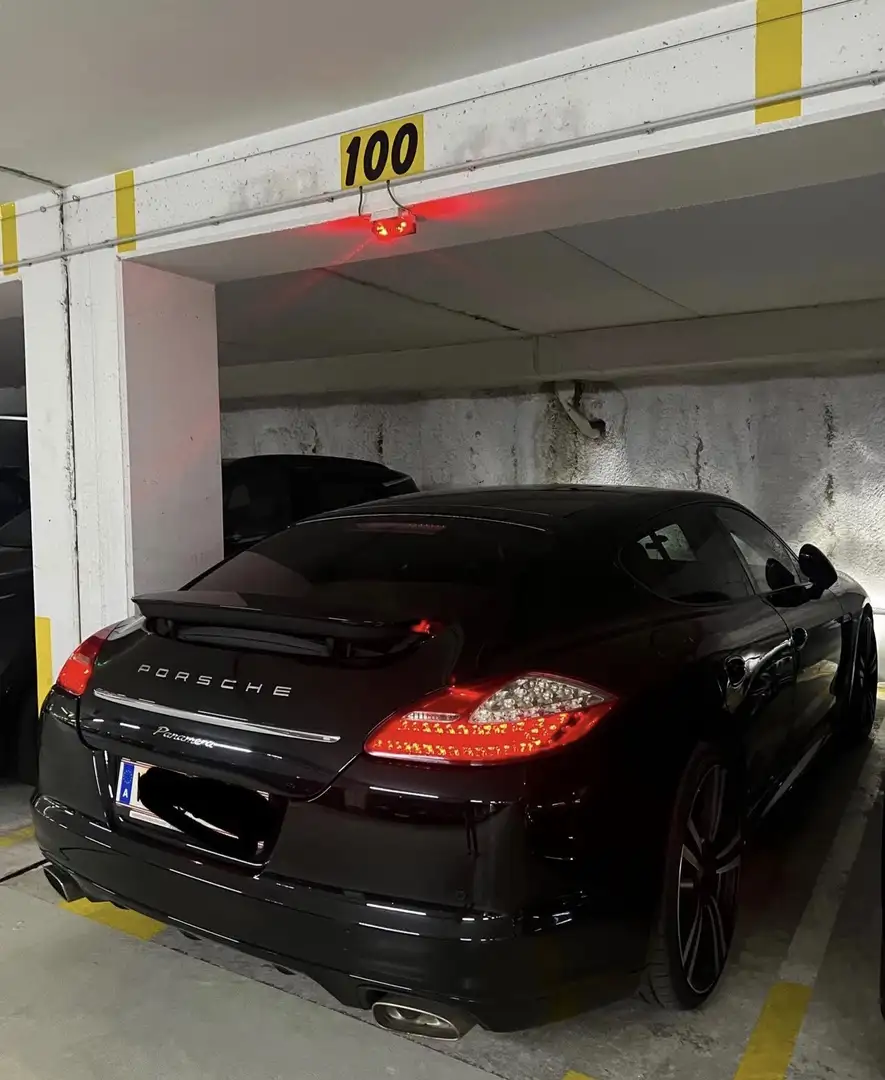 Porsche Panamera 3,0 Diesel Aut. - 2