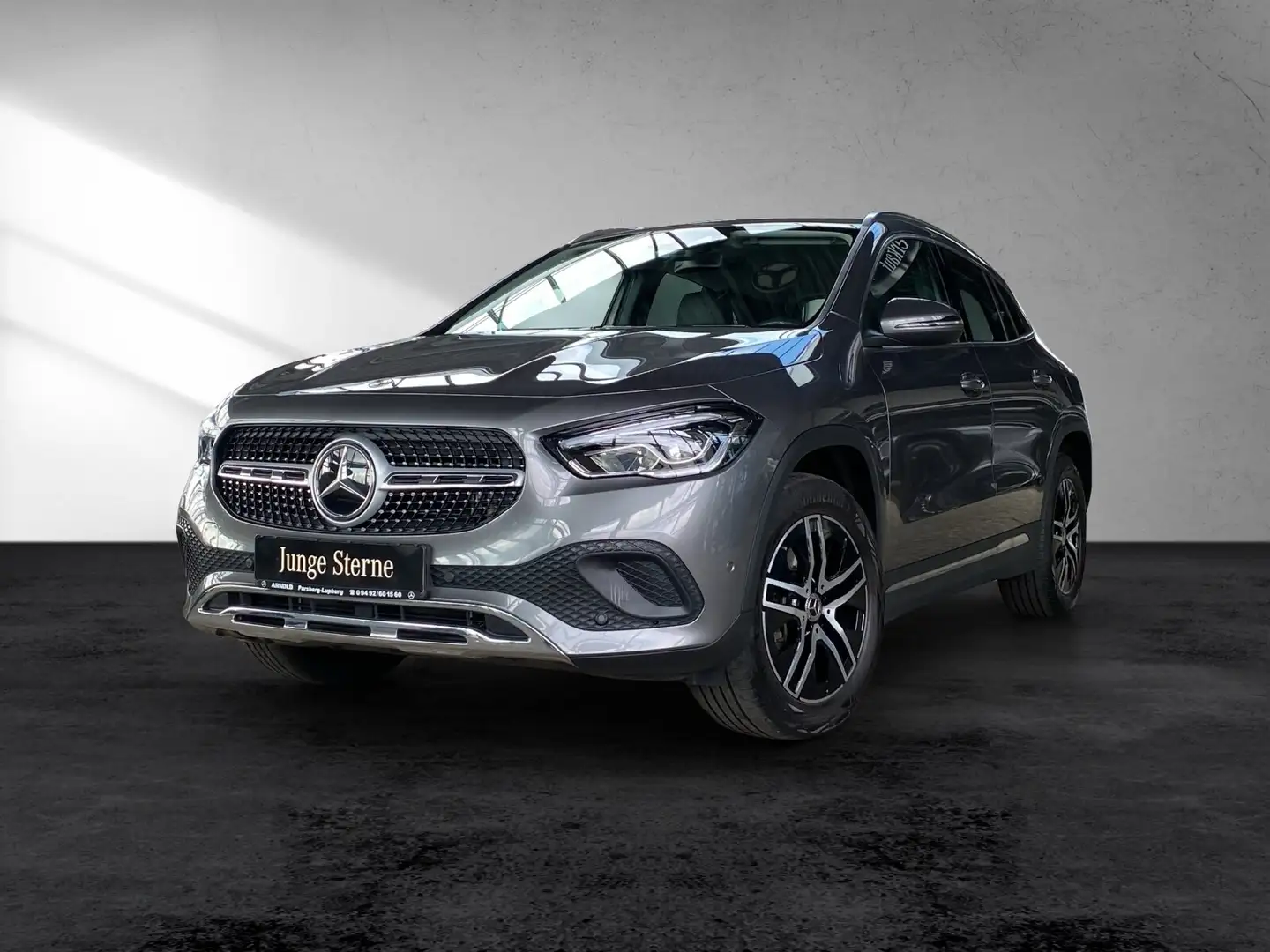 Mercedes-Benz GLA 250 GLA 250 e Progressive Business-P LED Totw Kamera Grau - 2