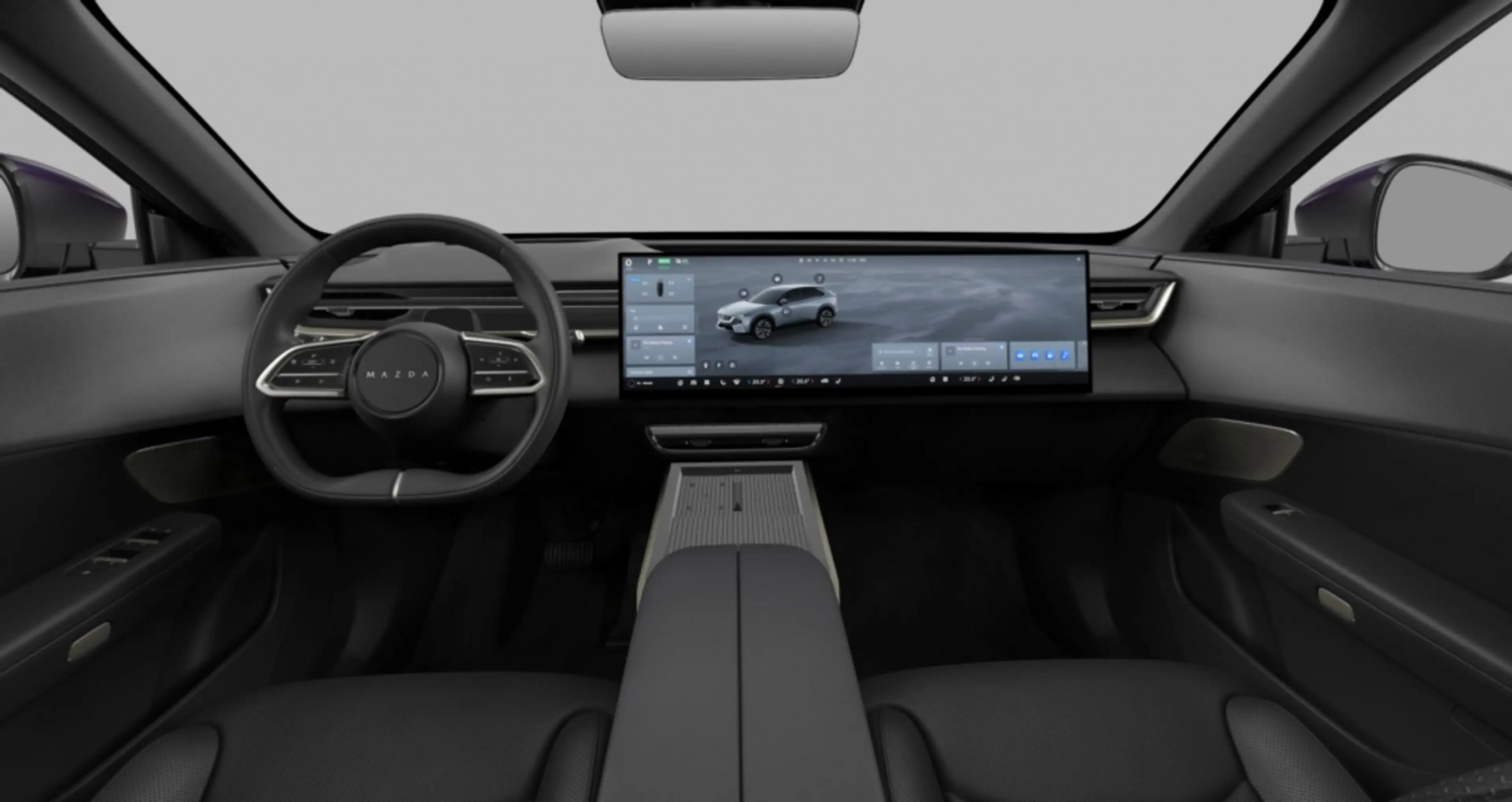 Mazda CX-6e Takumi 78 kWh / Gratis trekhaak t.w.v. €1695,- — photo 3