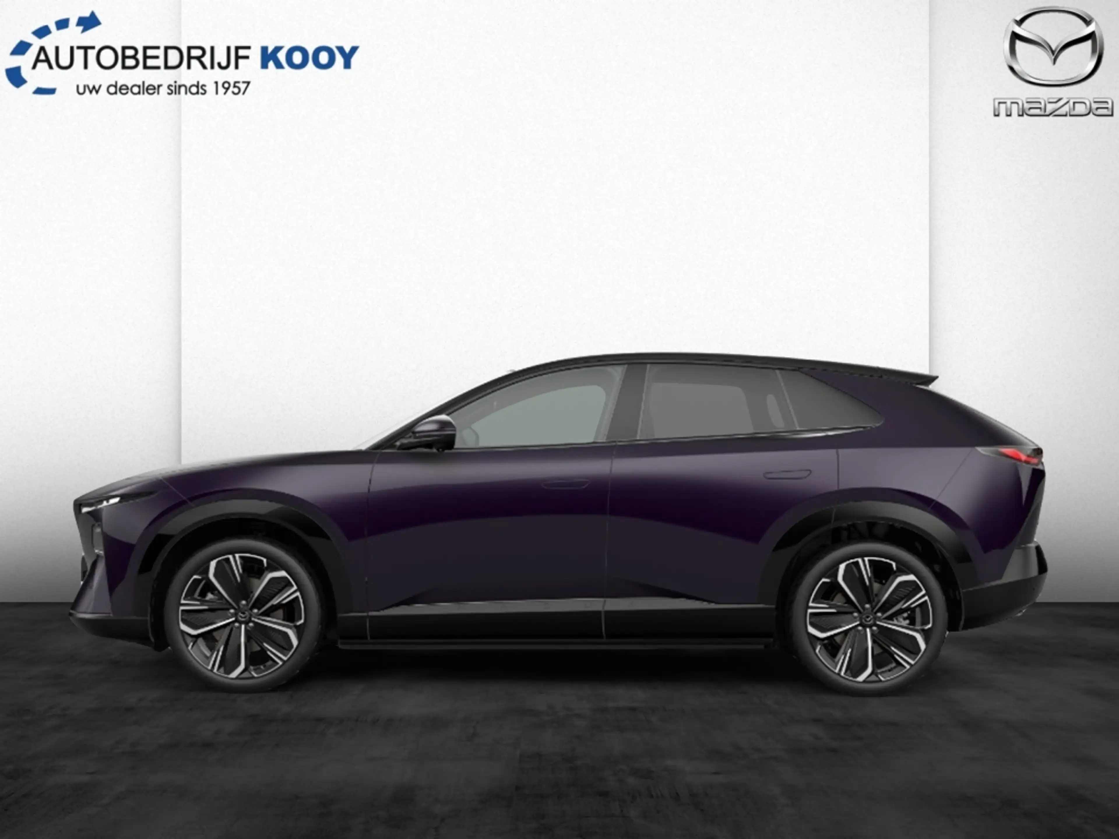Mazda CX-6e Takumi 78 kWh / Gratis trekhaak t.w.v. €1695,- — photo 4