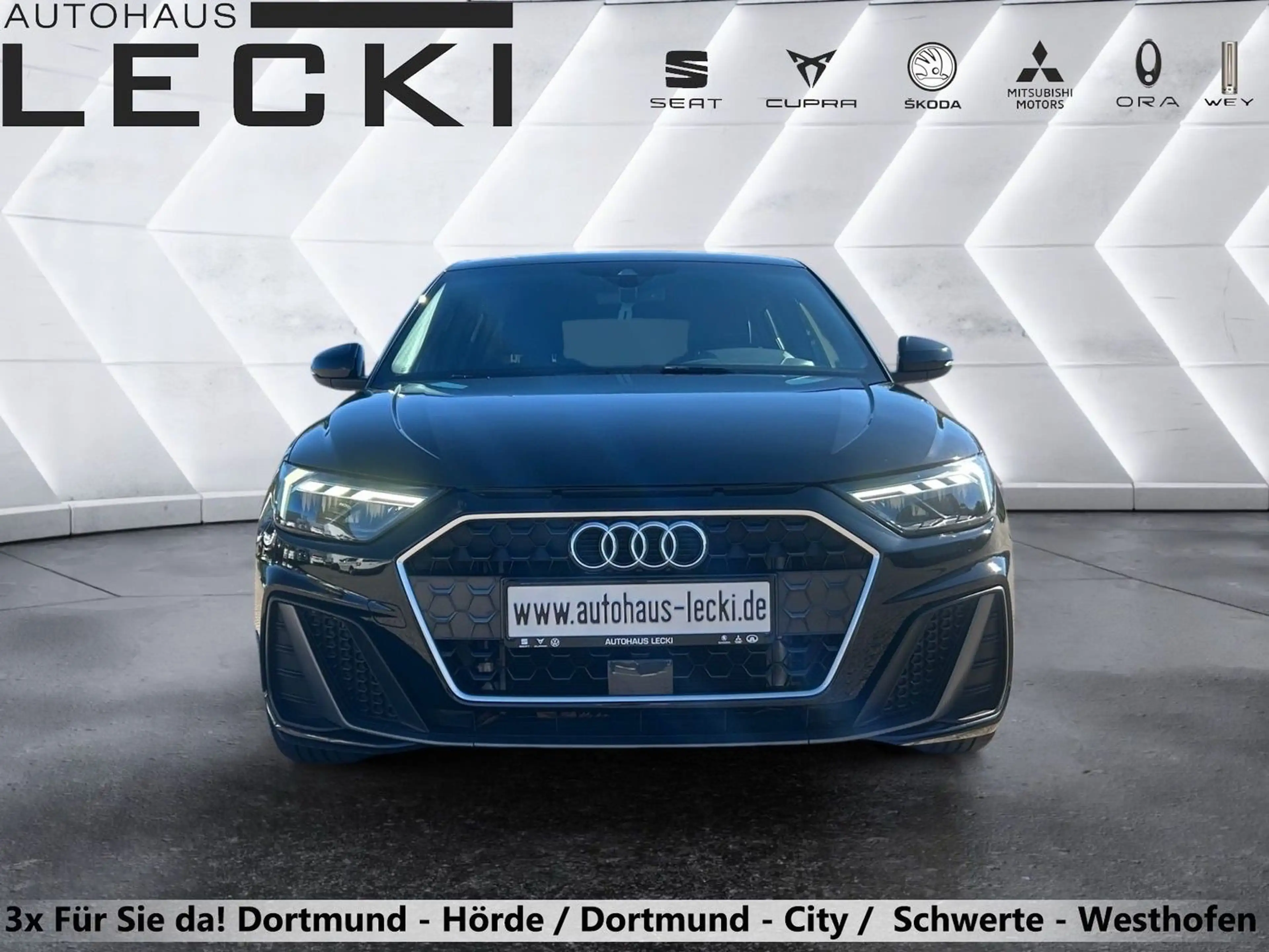 Audi A1 30 TFSI S line S-Tronic 81kW *PDC*LED*CARPLAY* — photo 8
