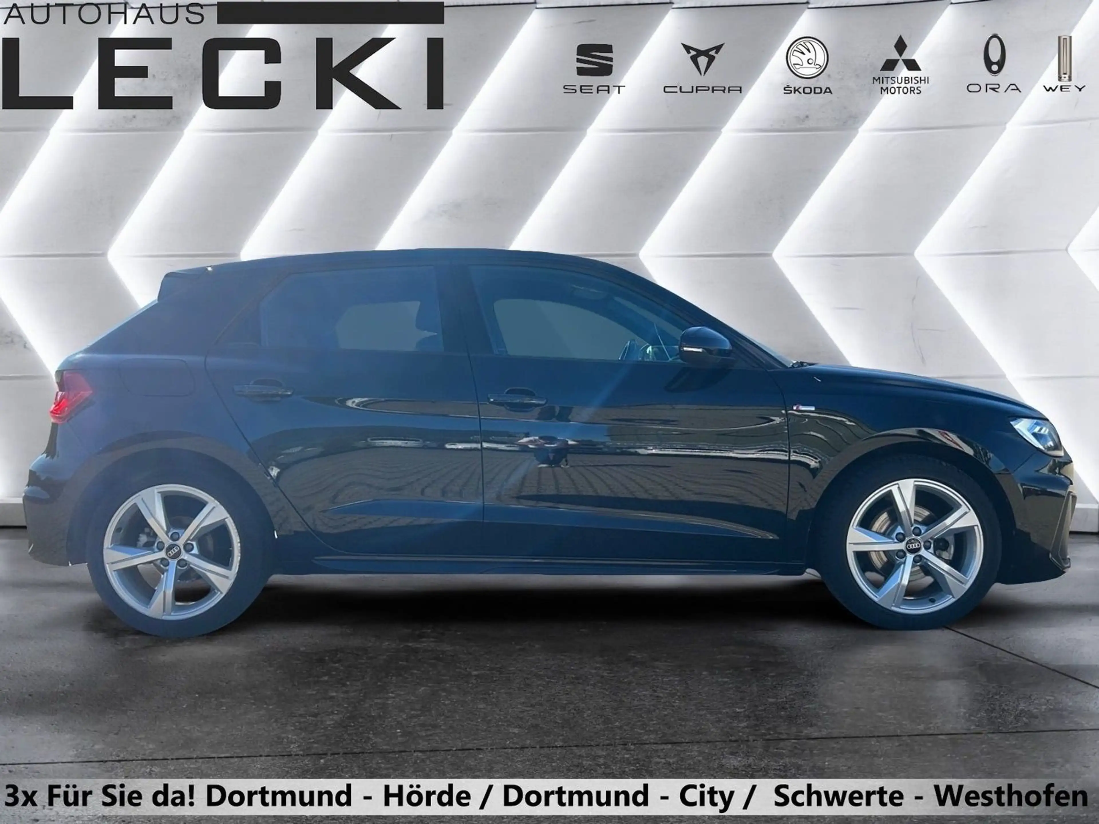 Audi A1 30 TFSI S line S-Tronic 81kW *PDC*LED*CARPLAY* — photo 2