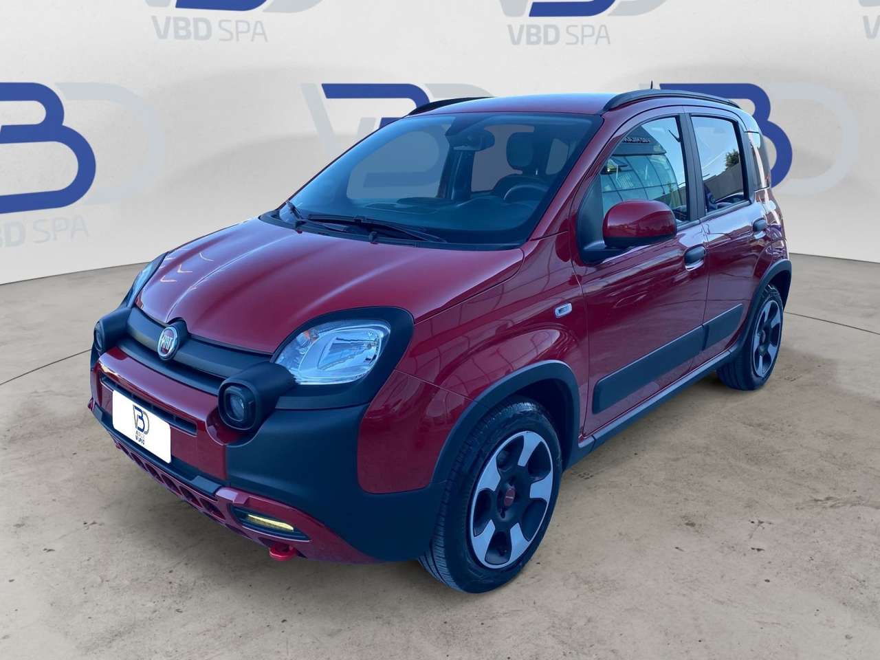Fiat Panda Panda Cross 1.0 FireFly S&S Hybrid