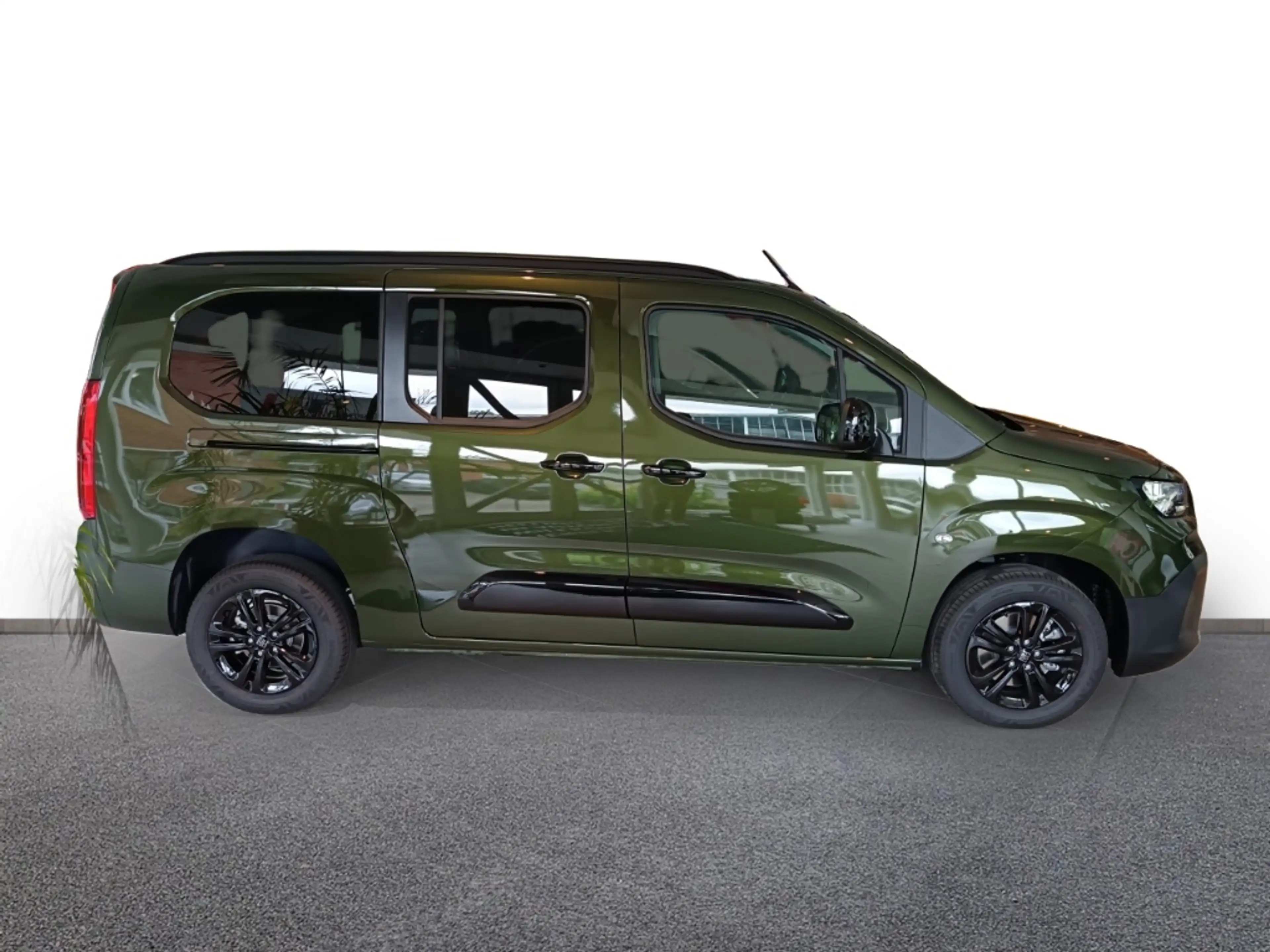 Fiat Qubo L ICON 7-Sitzer Tempomat LED Freisprech El. Parkbr — photo 8