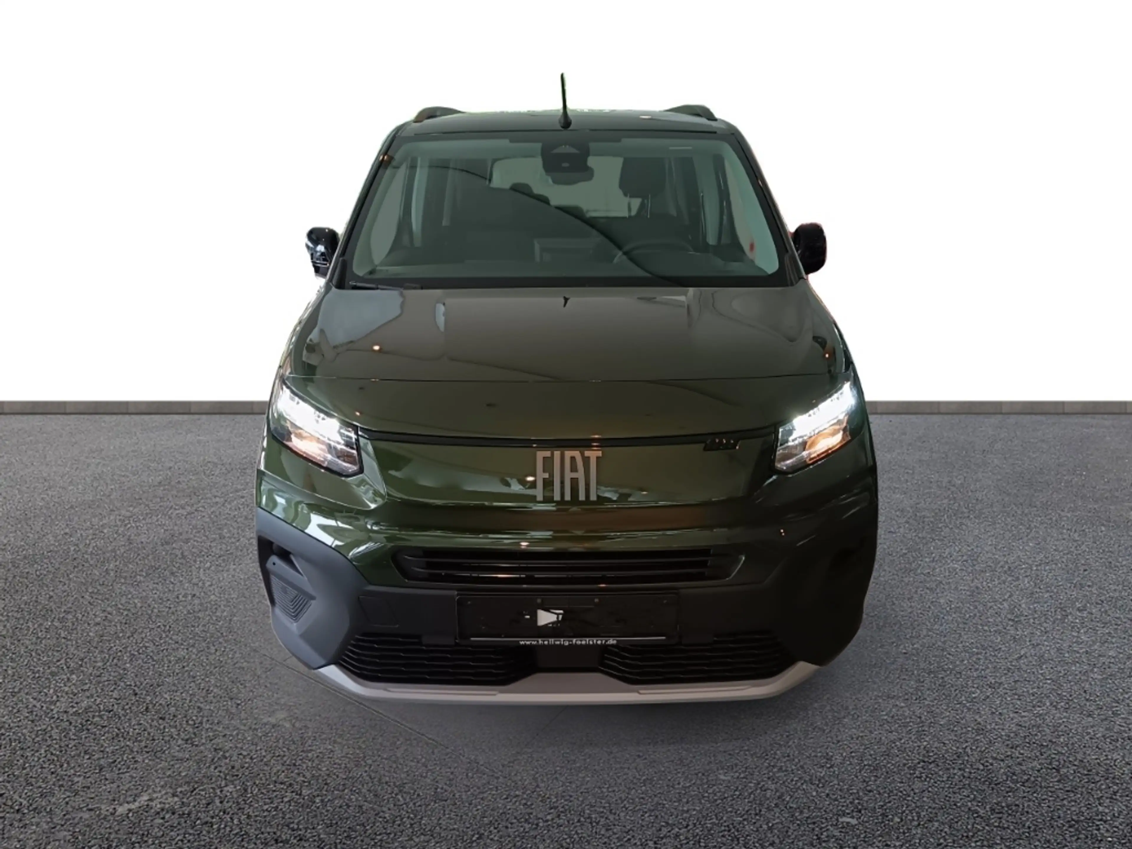 Fiat Qubo L ICON 7-Sitzer Tempomat LED Freisprech El. Parkbr — photo 10