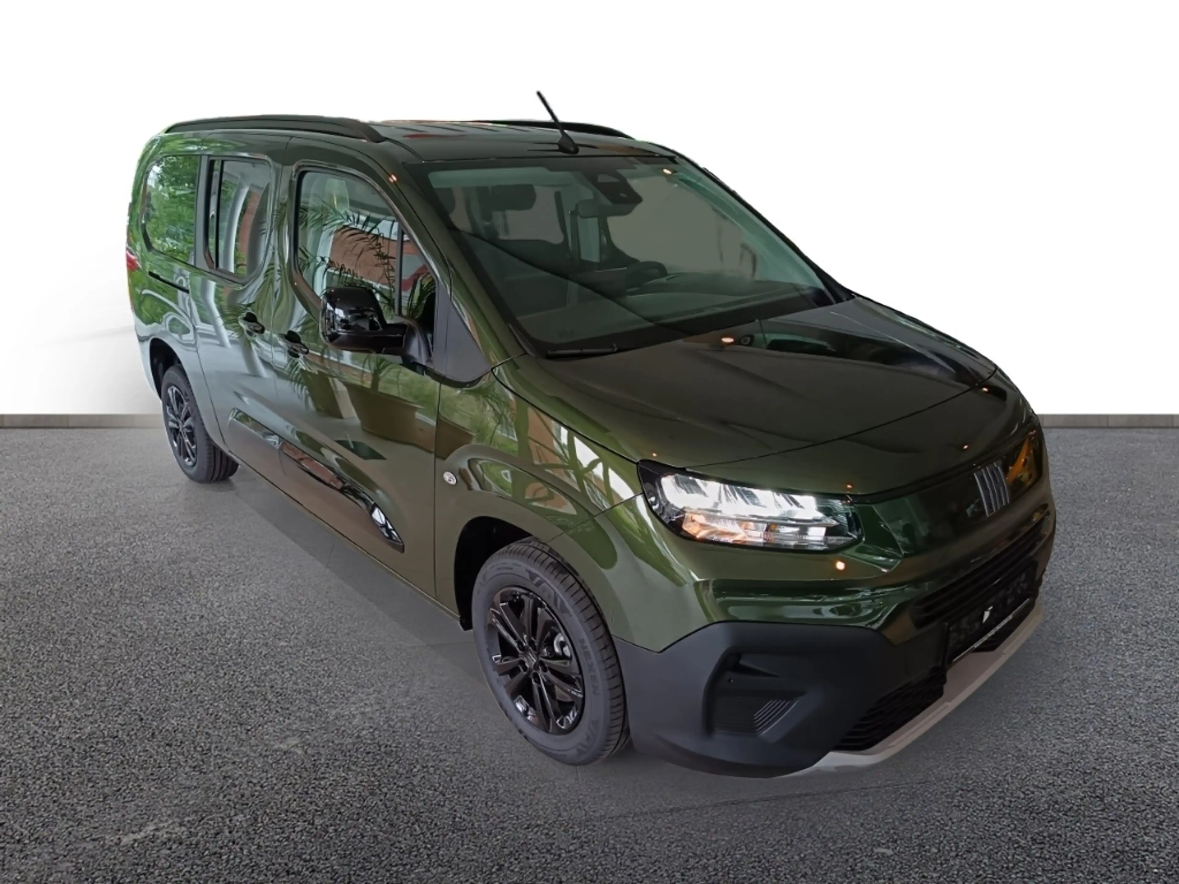 Fiat Qubo L ICON 7-Sitzer Tempomat LED Freisprech El. Parkbr — photo 9