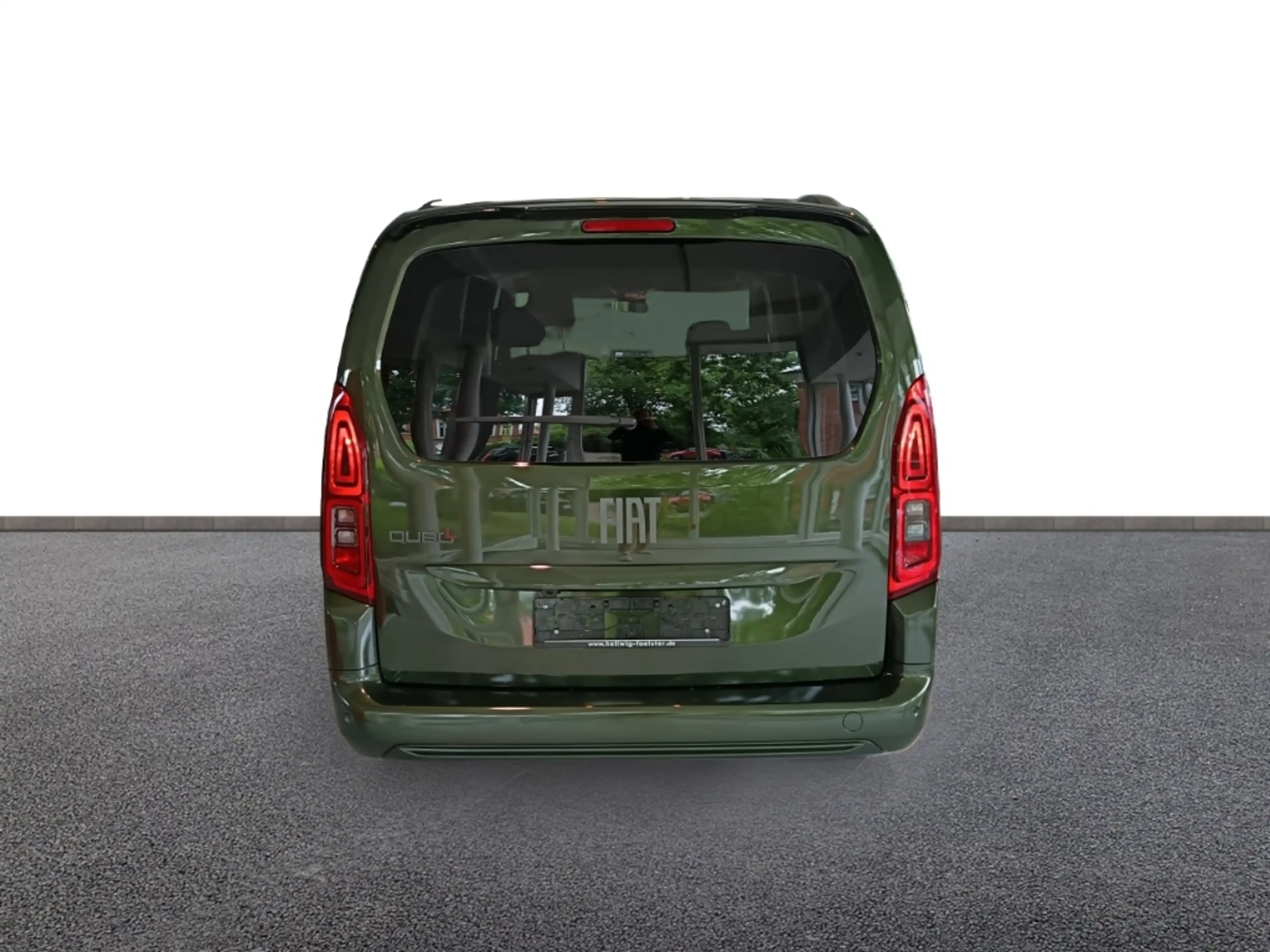 Fiat Qubo L ICON 7-Sitzer Tempomat LED Freisprech El. Parkbr — photo 5