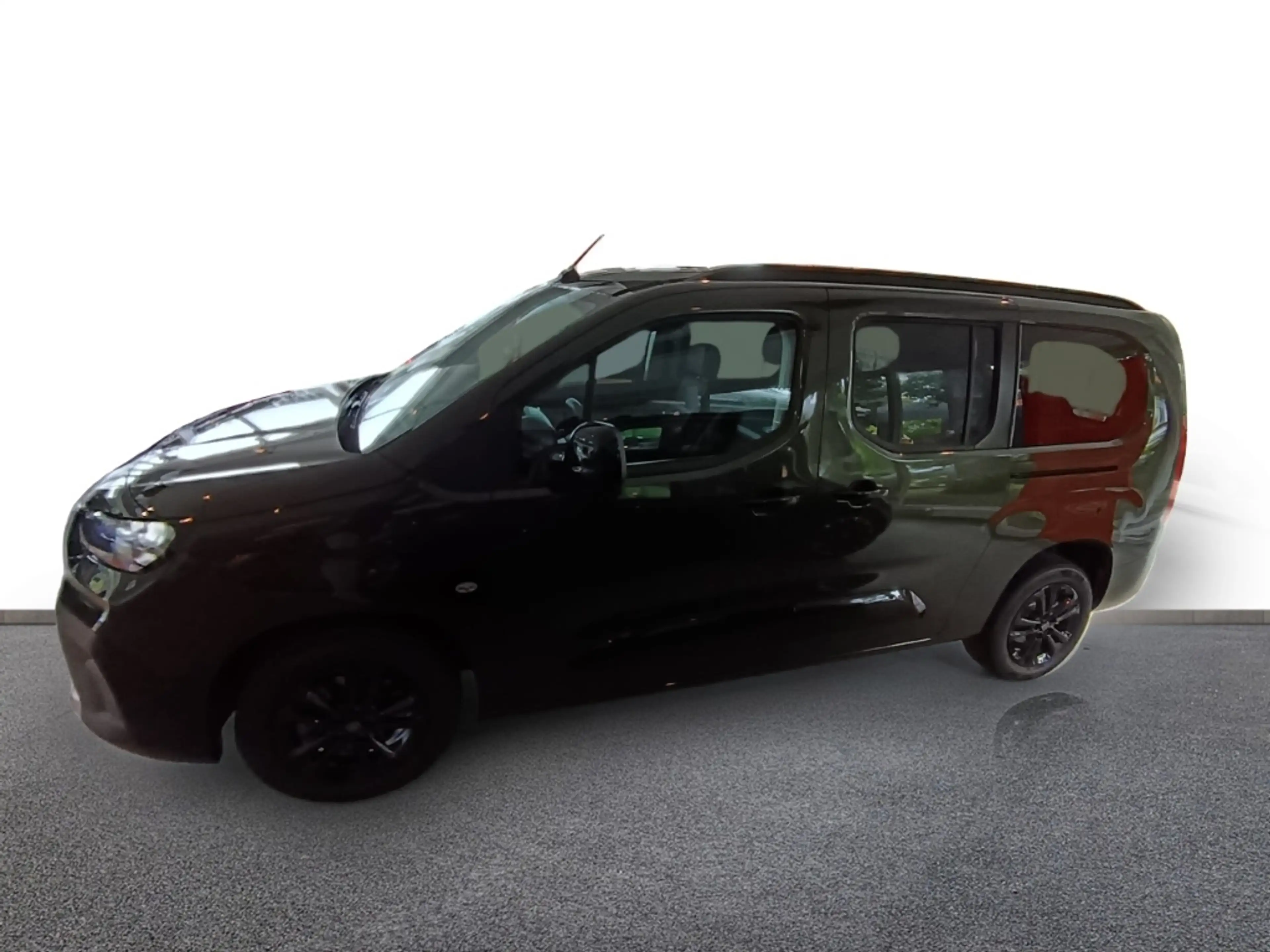 Fiat Qubo L ICON 7-Sitzer Tempomat LED Freisprech El. Parkbr — photo 3