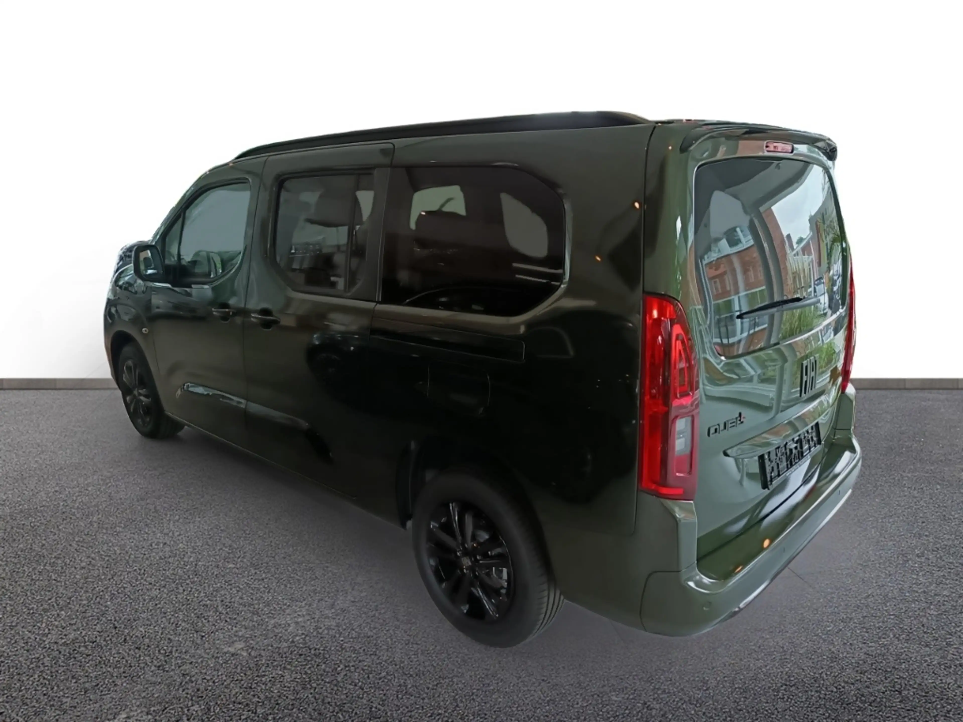 Fiat Qubo L ICON 7-Sitzer Tempomat LED Freisprech El. Parkbr — photo 4