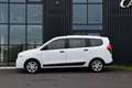 Dacia Lodgy 1.5 DCI 95 BLUE SILVER LINE 5PL Blanc - thumbnail 2