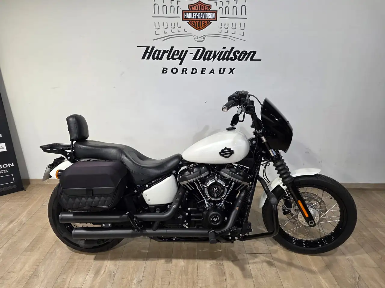 Harley-Davidson Street Bob