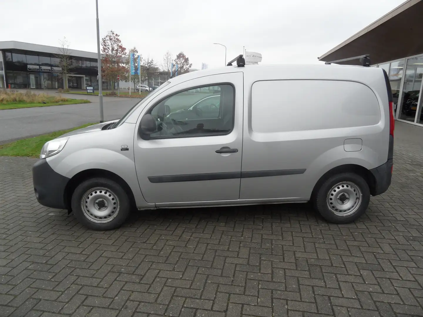 Renault Kangoo 1.5 dCi 75 Energy Comfort Gris - 2