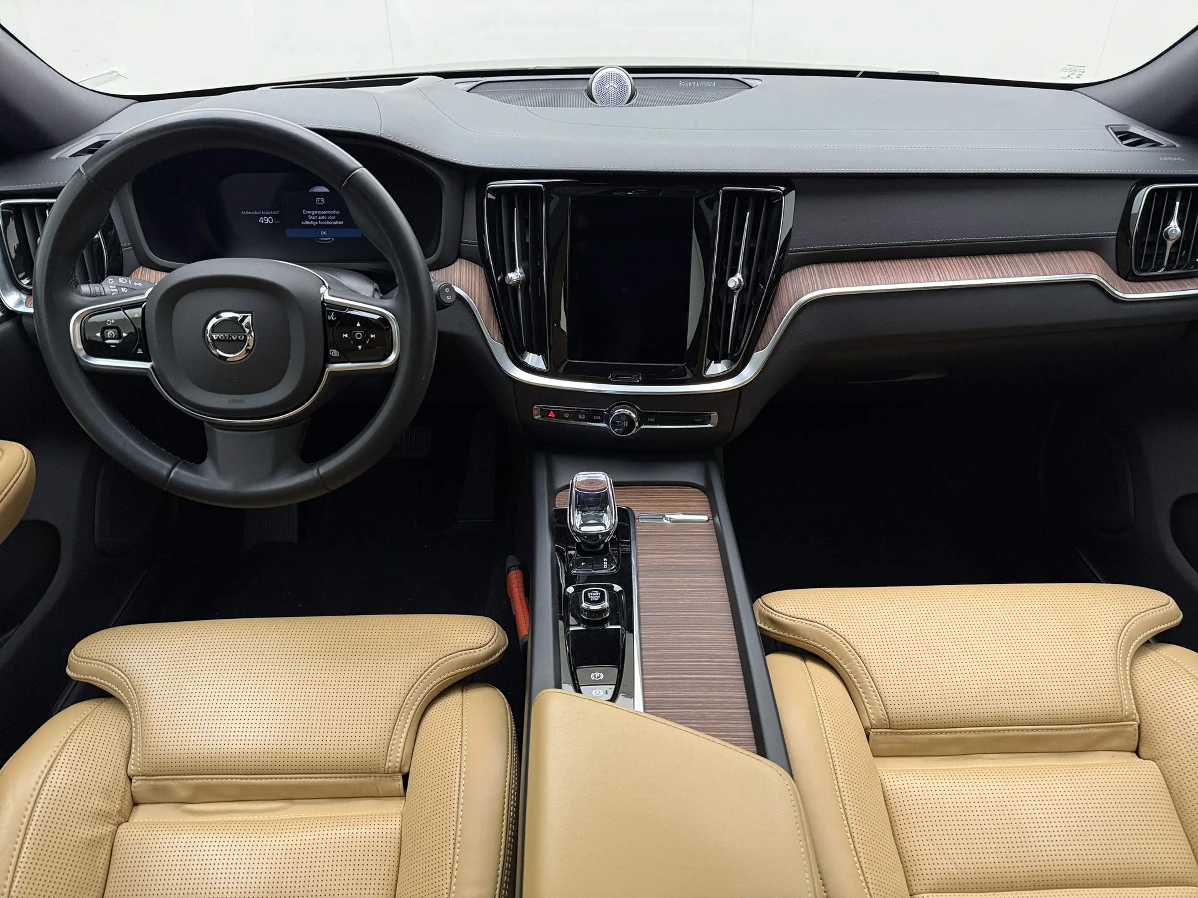 Volvo V60 Cross Country B5 AWD Pro | Geventileerde voorstoelen | Bowers en — photo 2