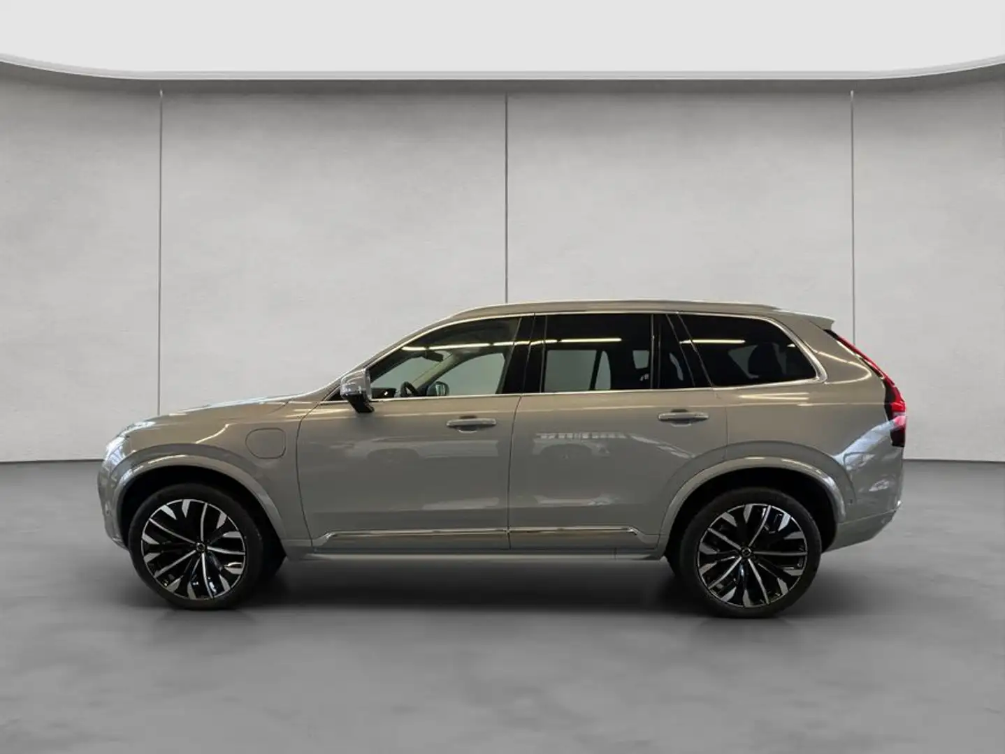 Volvo XC90 XC90 T8 AWD Plug-in Hybrid Plus-Bright Glasd 360° Grau - 2