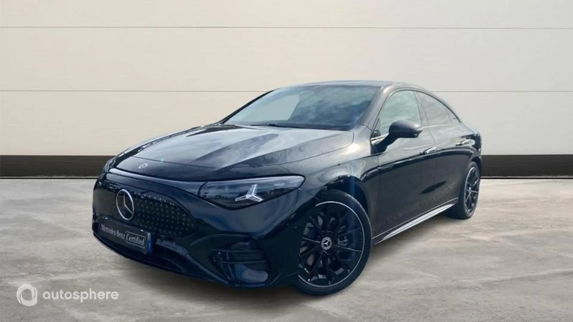Mercedes-Benz CL 250+ EQ 272ch Limited Edition - 1