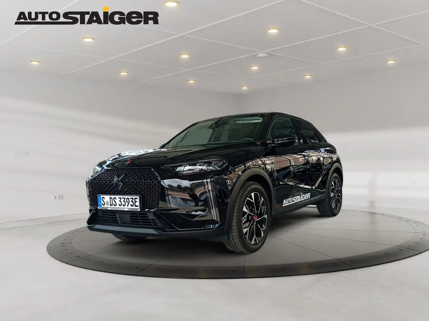 DS Automobiles DS 3 Crossback DS3 Crossback E-Tense Performance Line+ Navi*LED Nero - 2