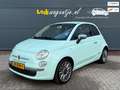 Fiat 500 1.2 Popstar *perfect onderhoud *airco *16” *p-sens Groen - thumbnail 1