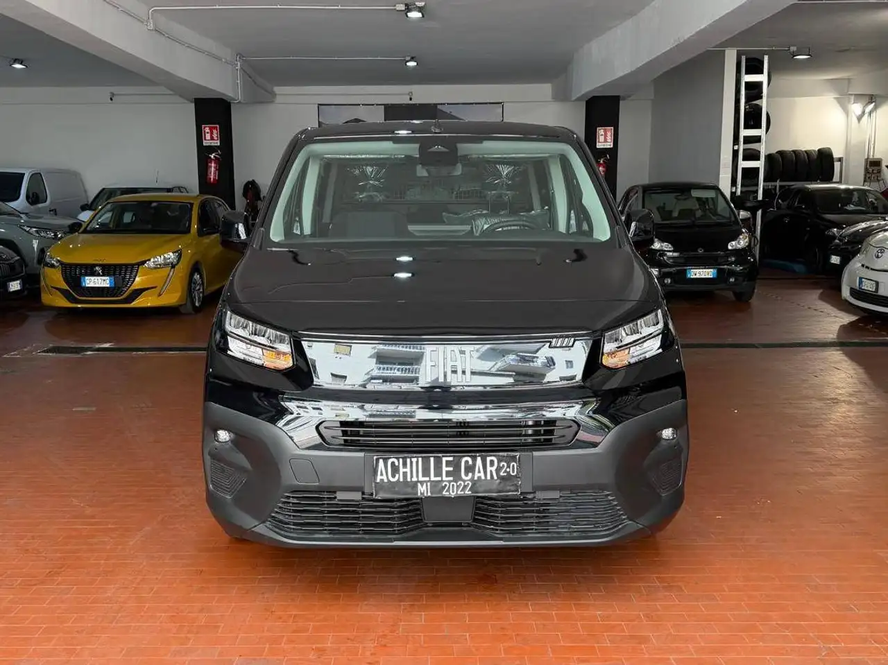 Fiat Doblo 2026