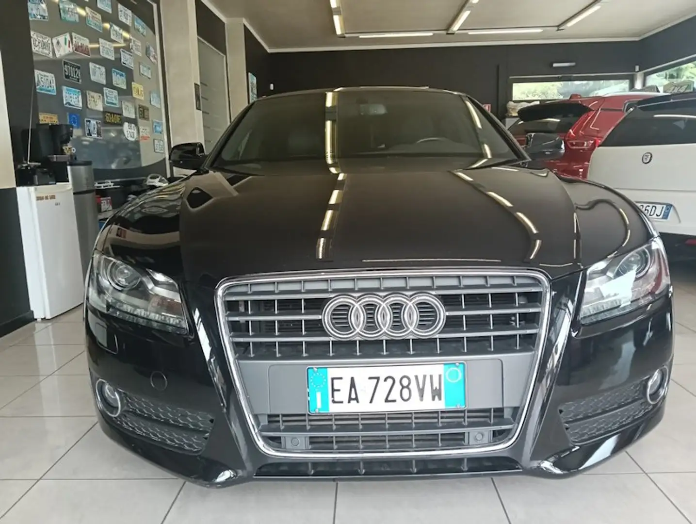 Audi A5 A5 Sportback 2.0 tfsi S-Line 180cv multitronic Nero - 2