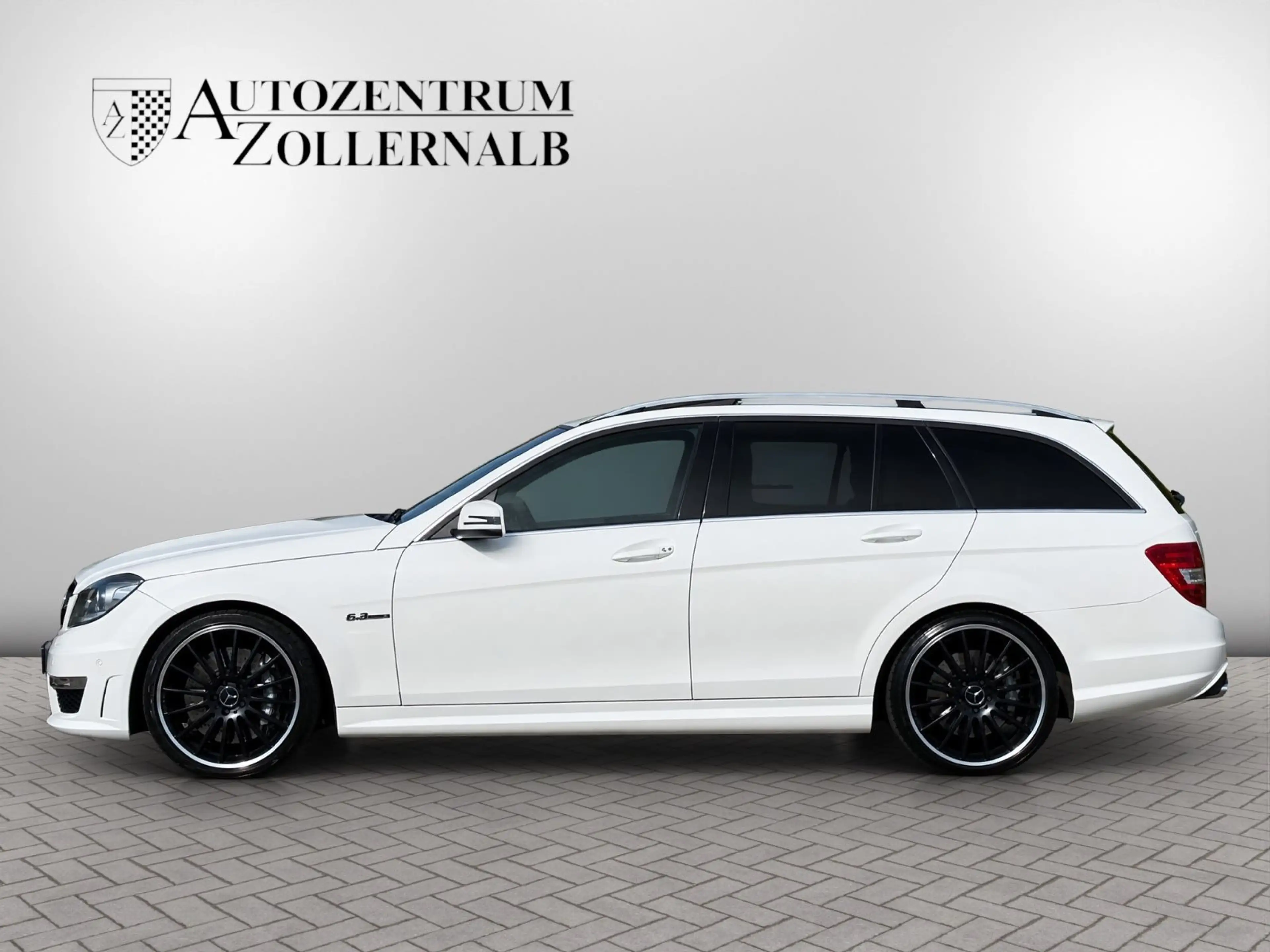 Mercedes-Benz C 63 AMG T *2.HAND*TOP ZUSTAND*DEUTSCH*SAMMLER* — photo 3
