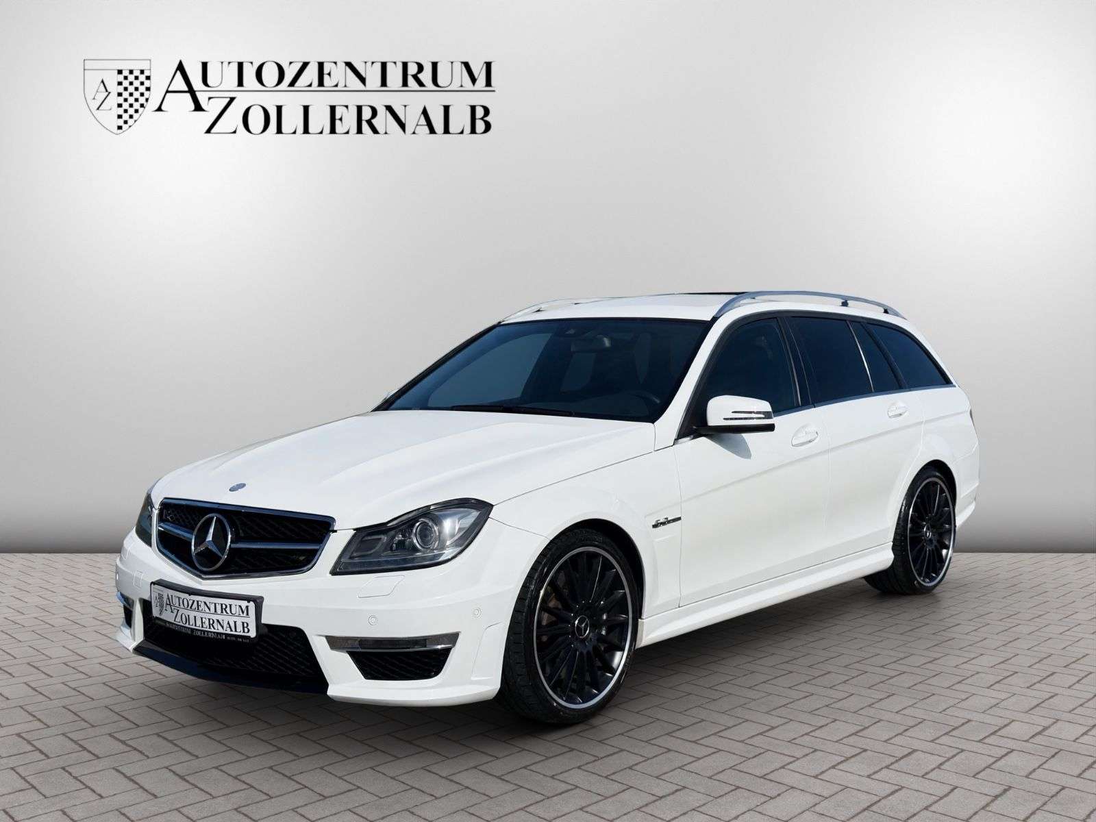 Mercedes-Benz C 63 AMG