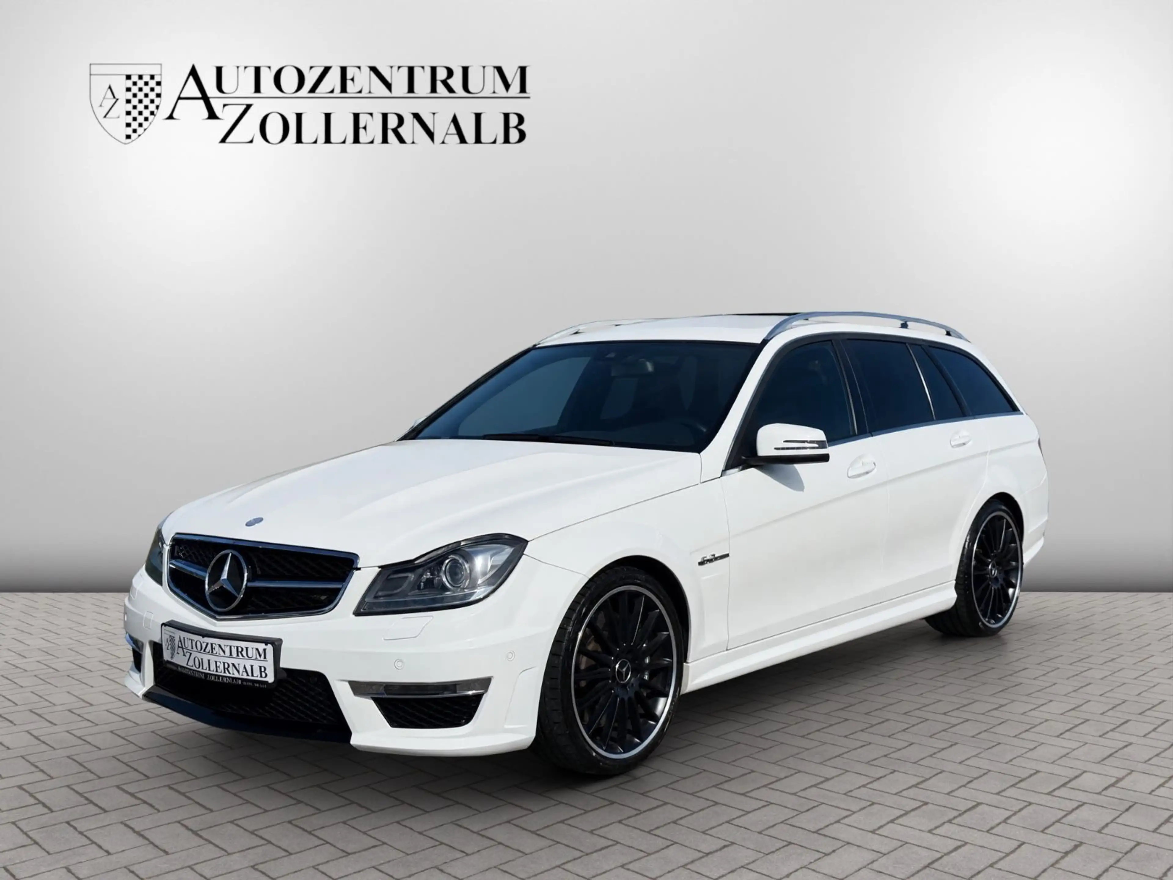 Mercedes-Benz C 63 AMG T *2.HAND*TOP ZUSTAND*DEUTSCH*SAMMLER*