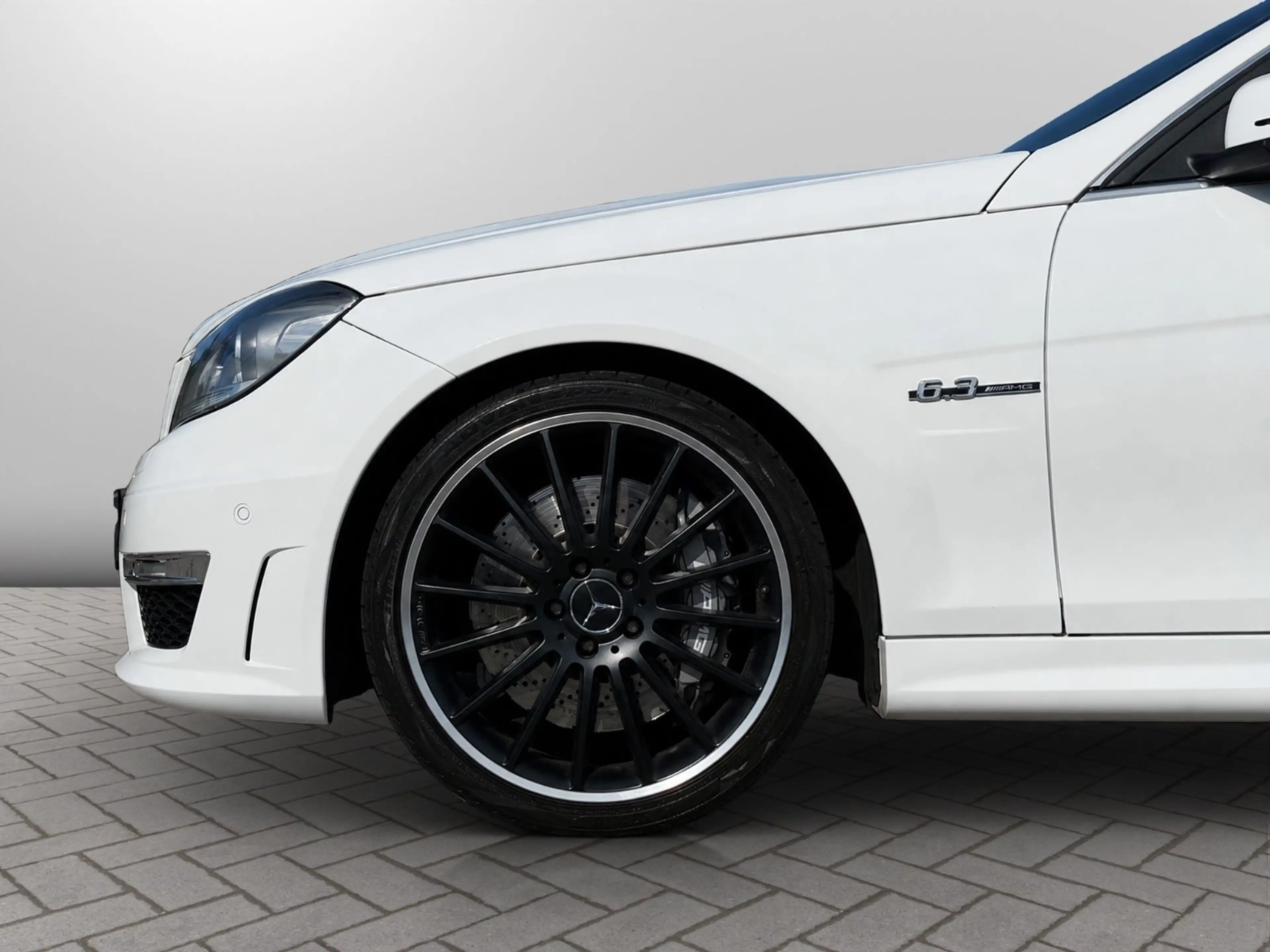 Mercedes-Benz C 63 AMG T *2.HAND*TOP ZUSTAND*DEUTSCH*SAMMLER* — photo 13