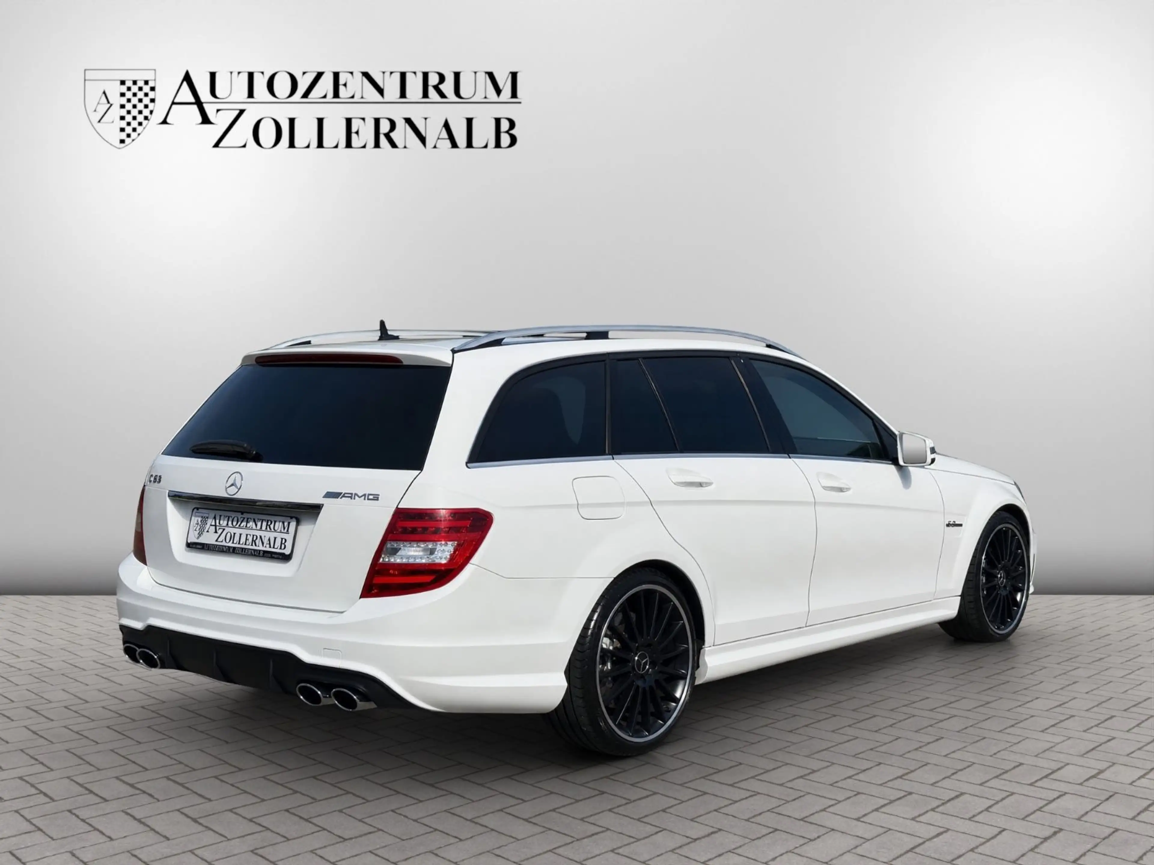 Mercedes-Benz C 63 AMG T *2.HAND*TOP ZUSTAND*DEUTSCH*SAMMLER* — photo 6