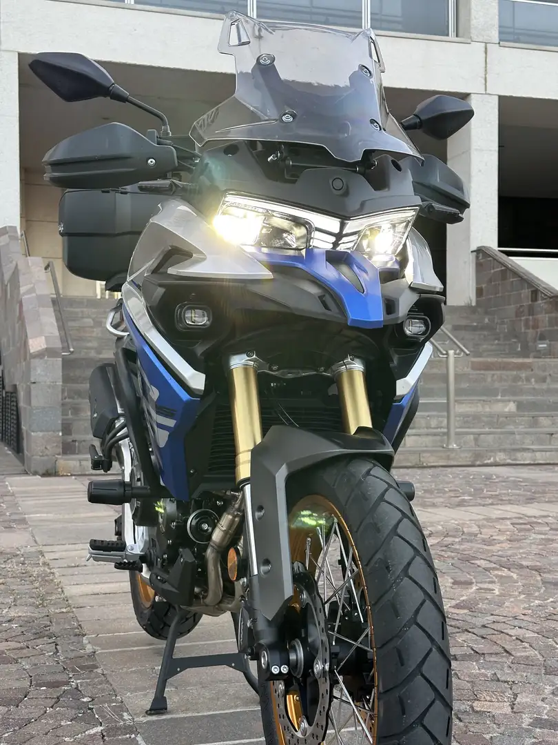 Voge Valico 525 dsx - 2