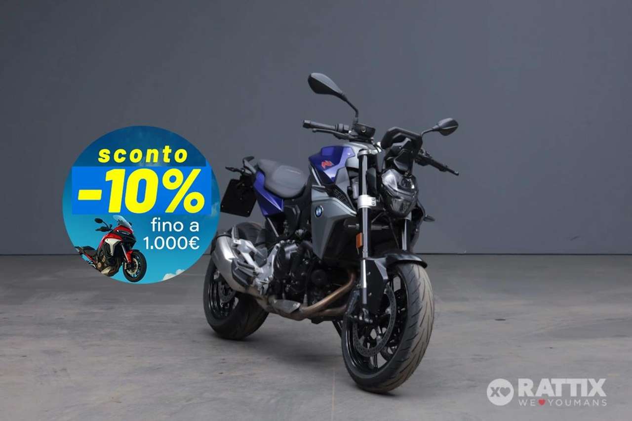 BMW F 900 R Abs my20