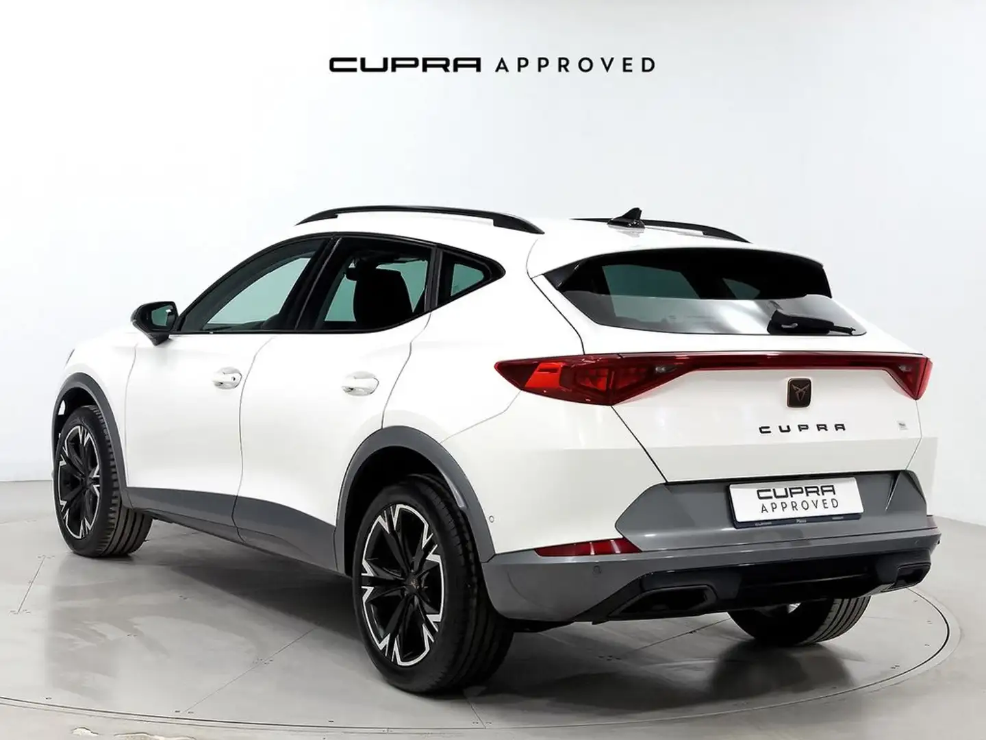 CUPRA Formentor 1.5 TSI 110kW (150 CV) Blanco - 2