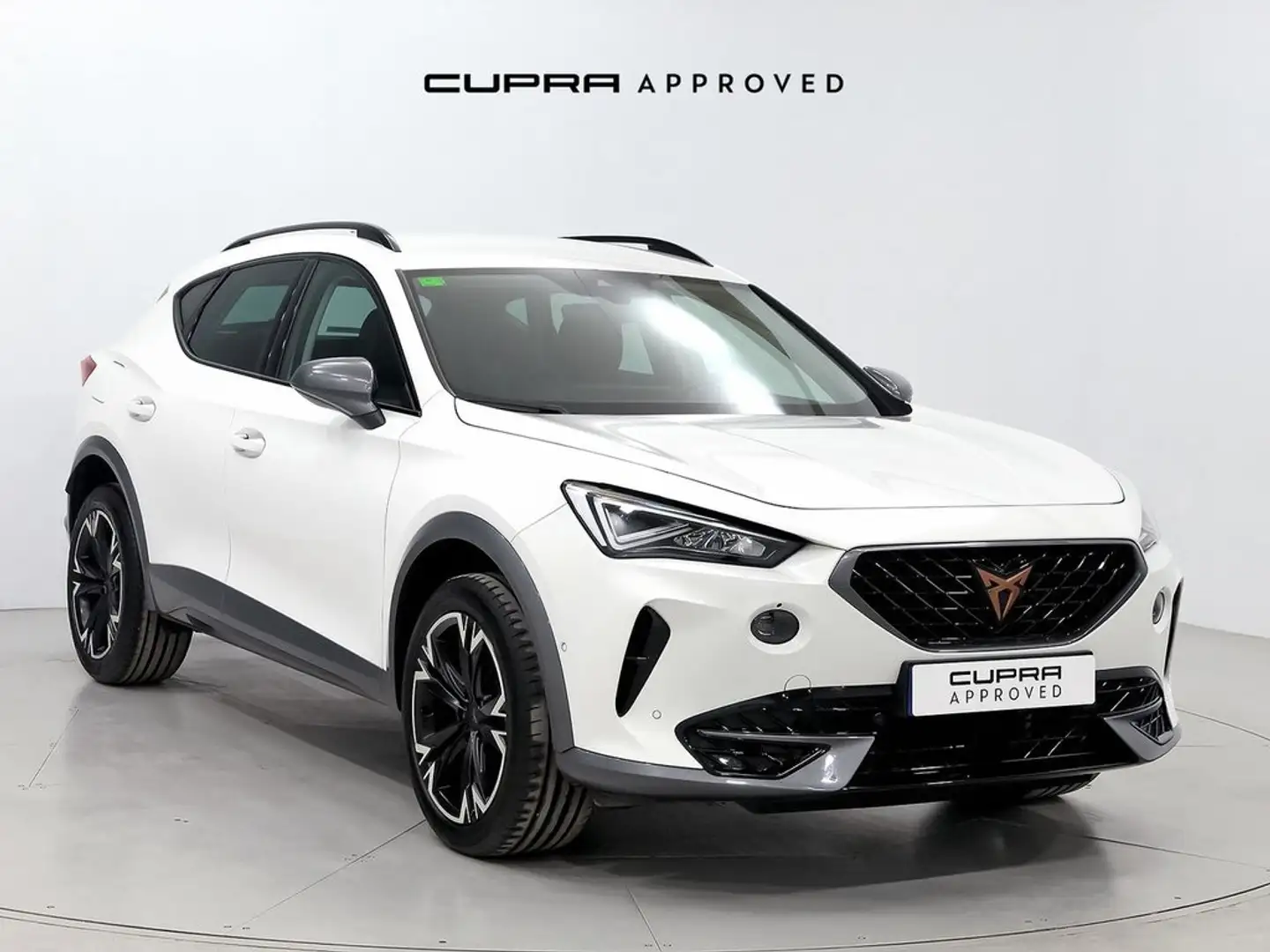 CUPRA Formentor 1.5 TSI 110kW (150 CV) Blanco - 1