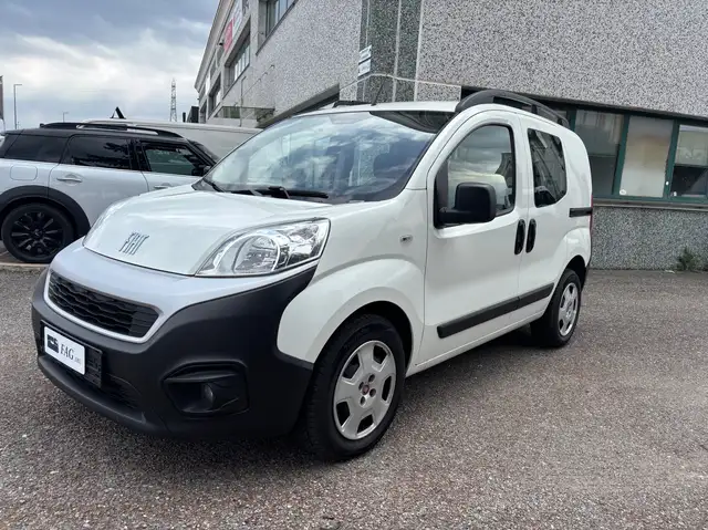 Fiat Fiorino 1.3 M-jet COMBI 4 POSTI N1