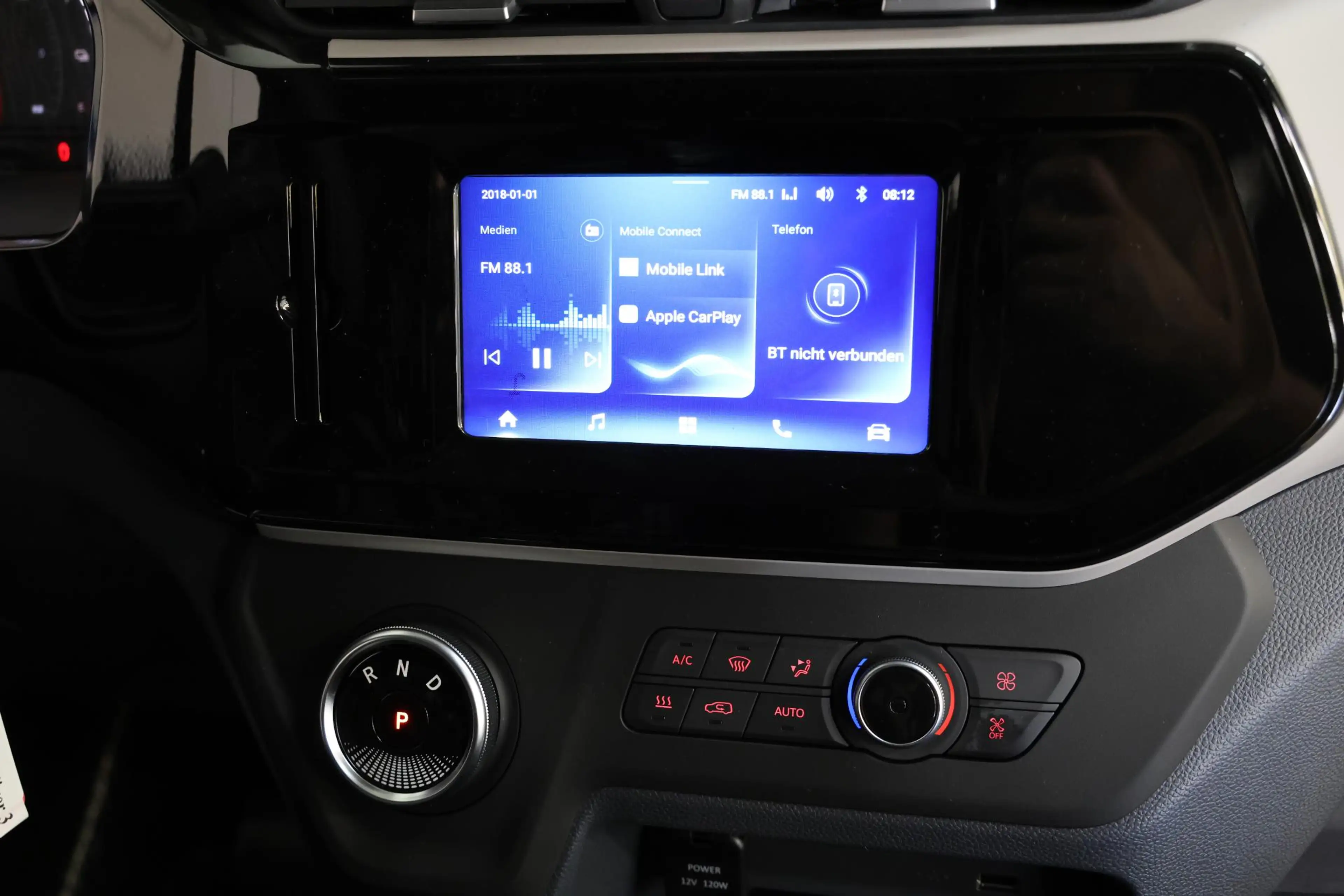 Maxus Others eDeliver L3H1 LANG 50 kWh Snelladen CarPlay Camera — photo 14