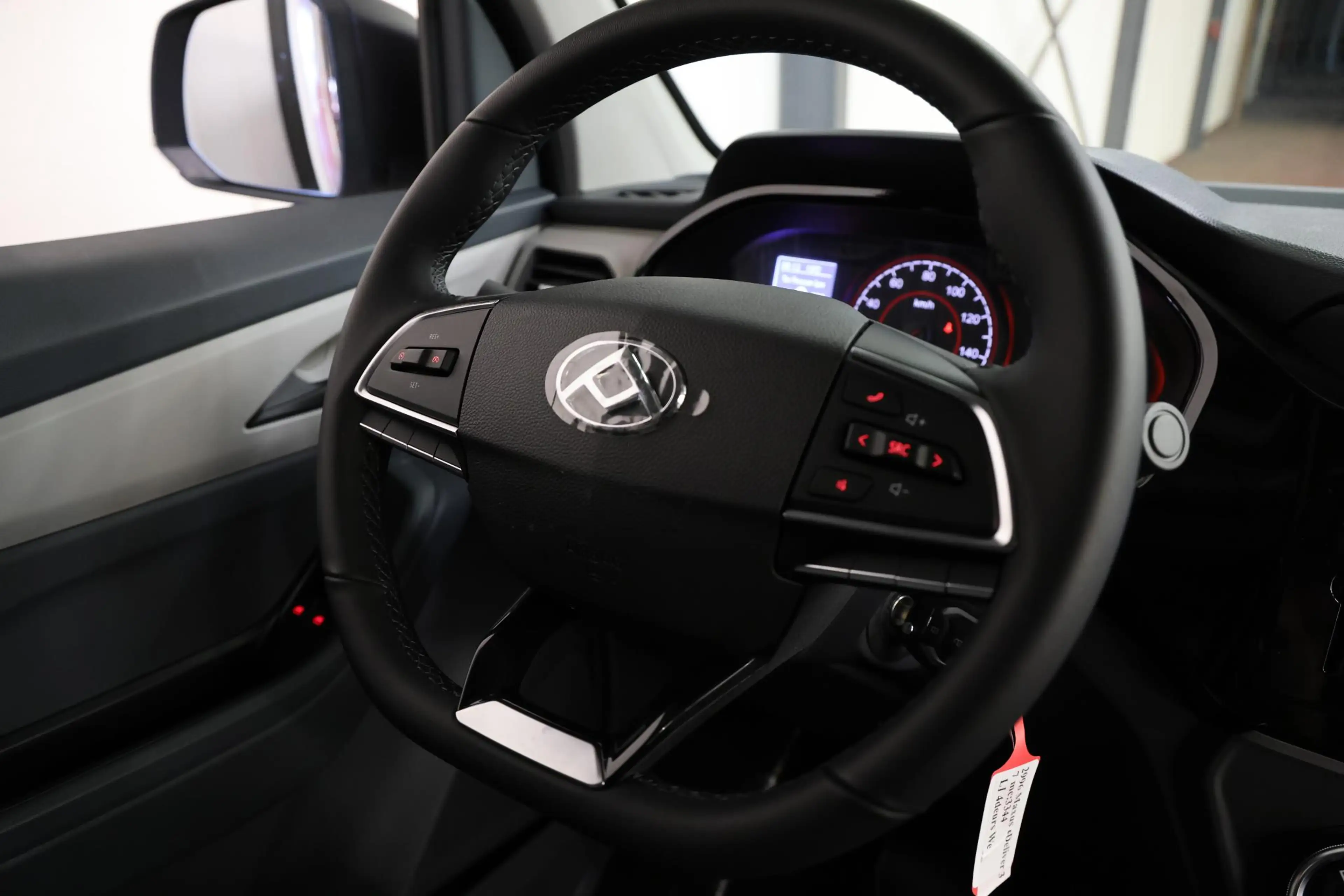 Maxus Others eDeliver L3H1 LANG 50 kWh Snelladen CarPlay Camera — photo 12