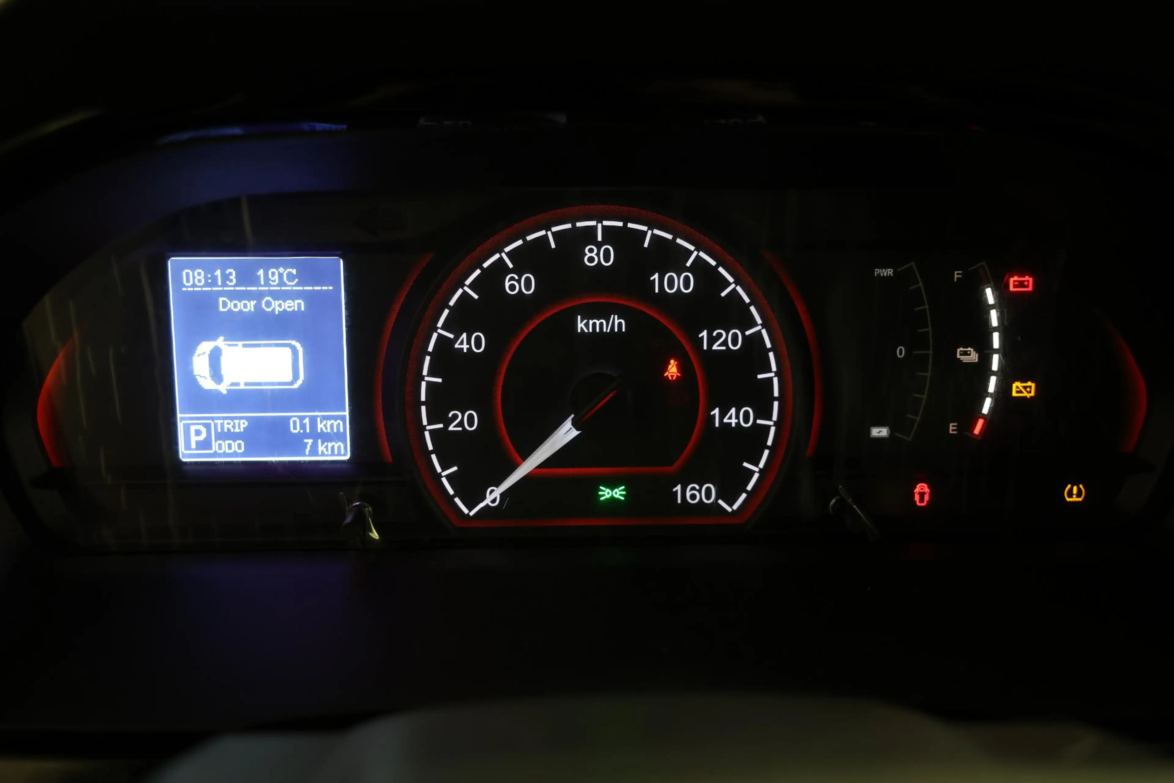 Maxus Others eDeliver L3H1 LANG 50 kWh Snelladen CarPlay Camera — photo 16