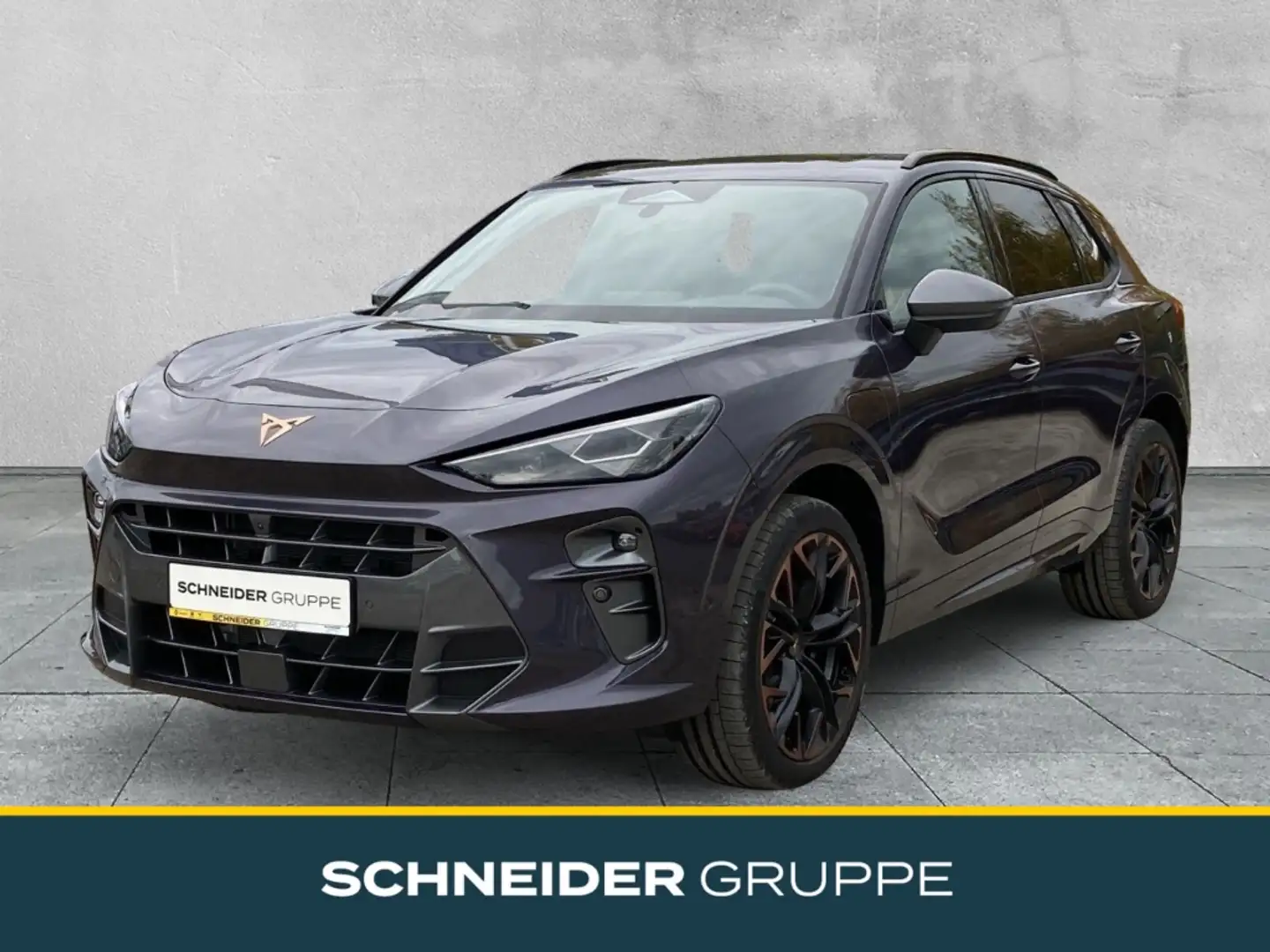 CUPRA Terramar VZ 1.5 e-Hybrid 272 PS DSG PANORAMA+SHZ - 1