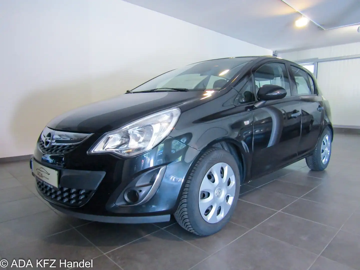 Opel Corsa D Selection,PDS,Klima,HU&AU Neu Nero - 1