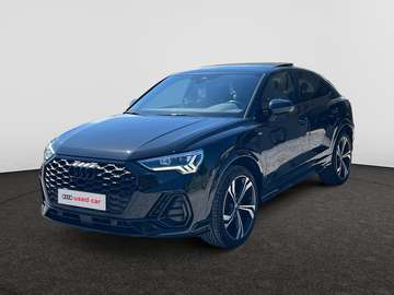 Q3 Sportback 35 TDi Business Edition S line S tronic