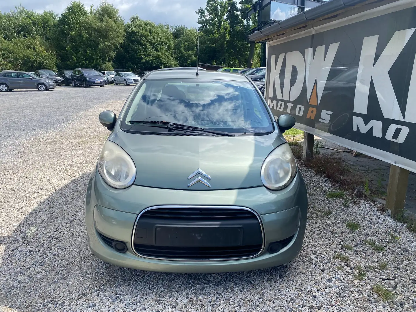 Citroen C1 C1 1.0 Selection Vert - 2