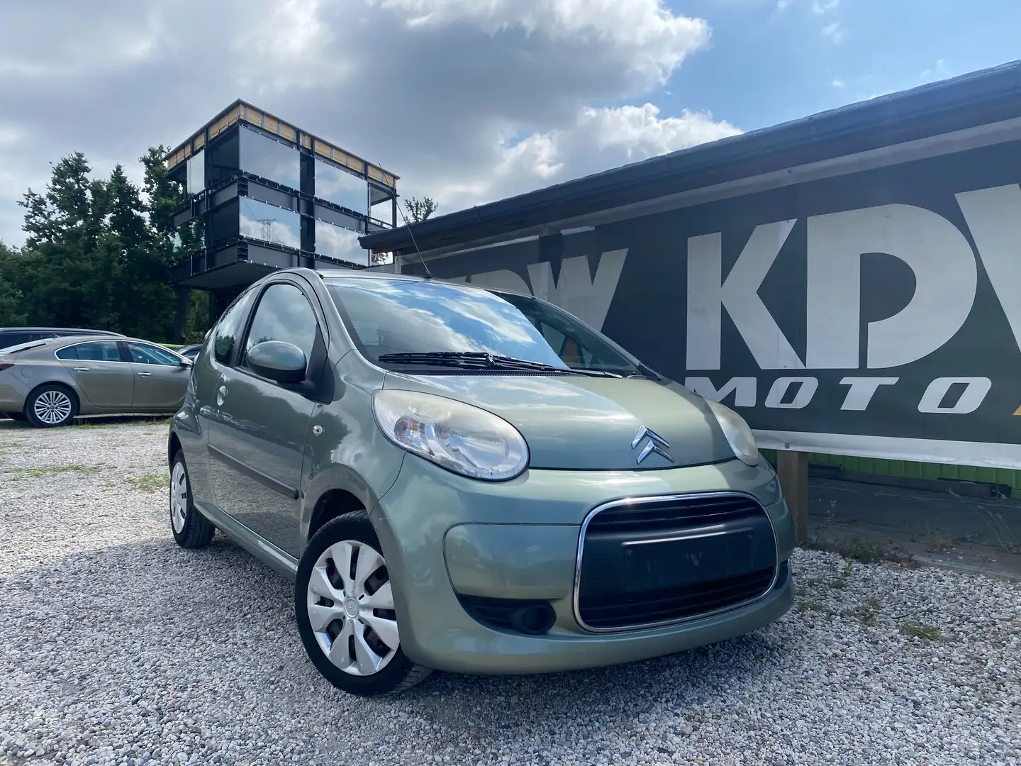 Citroen C1 C1 1.0 Selection Vert - 1